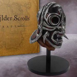 Elder Scrolls Daedric Face Of God Replica